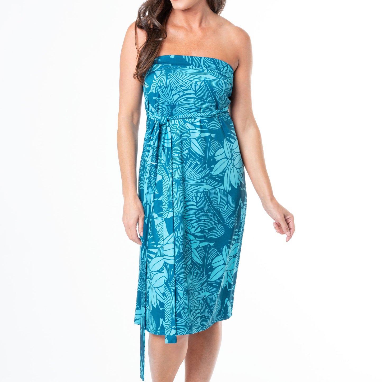 Bella 4-In-1 Reversible Wrap Dress & Skirt