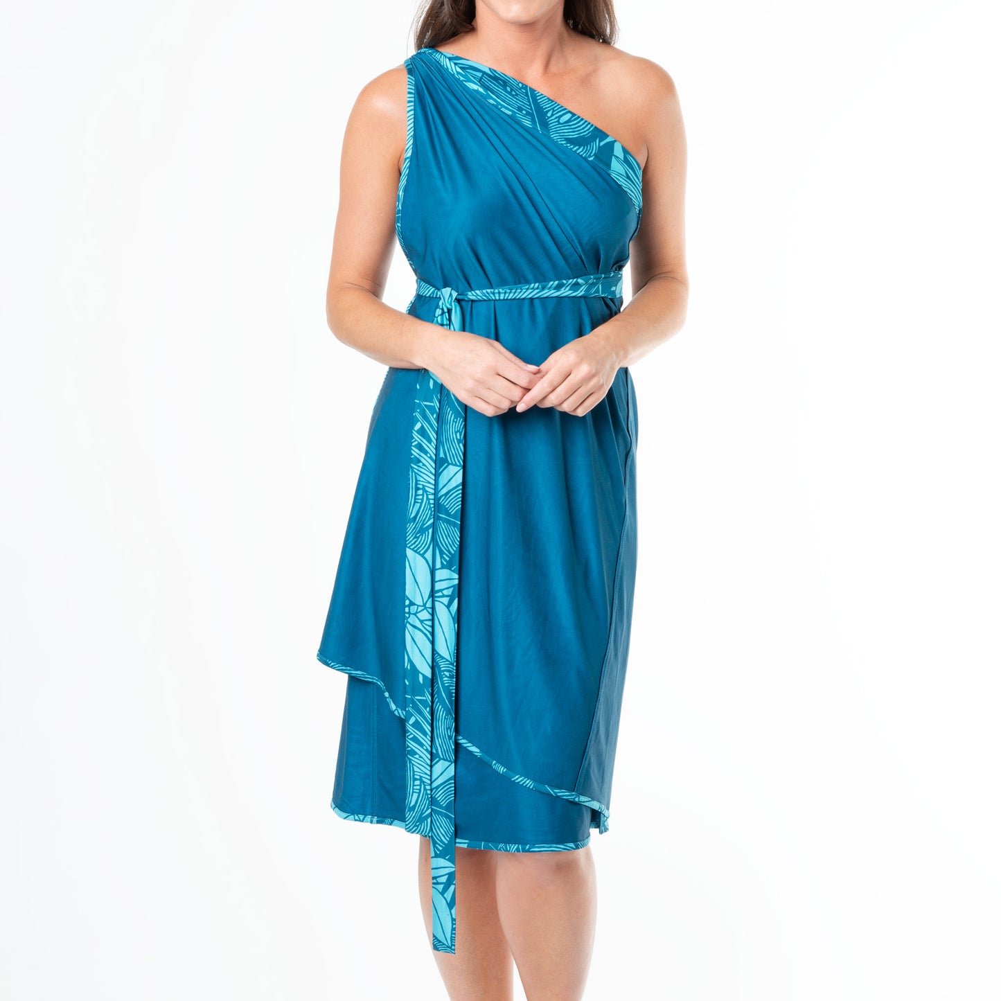 Bella 4-In-1 Reversible Wrap Dress & Skirt