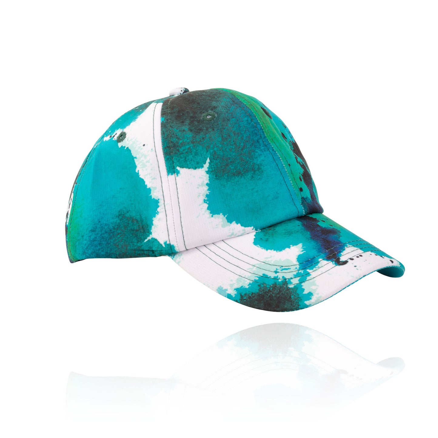Nixie Tie Dye Adjustable Baseball Hat