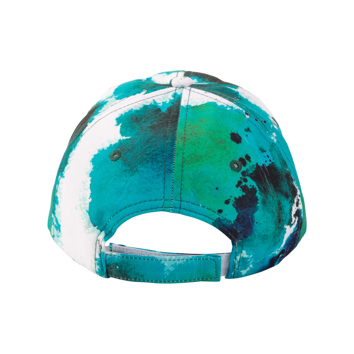 Nixie Tie Dye Adjustable Baseball Hat