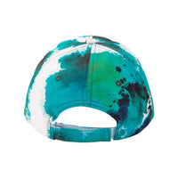 Nixie Tie Dye Adjustable Baseball Hat